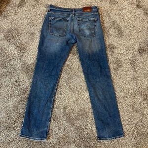 Mens Hollister Slim Straight Jeans